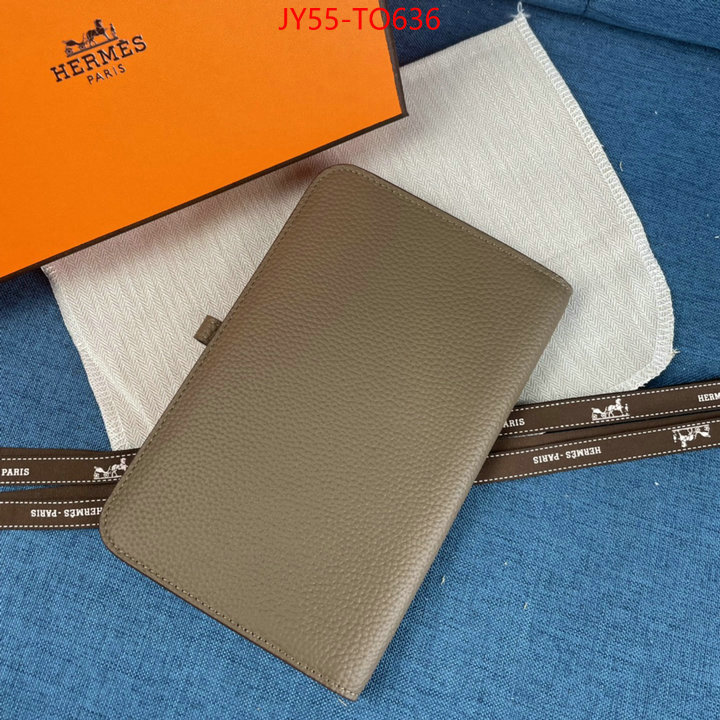 Hermes Bags(4A)-Wallet-,top perfect fake ,ID: TO636,$: 55USD