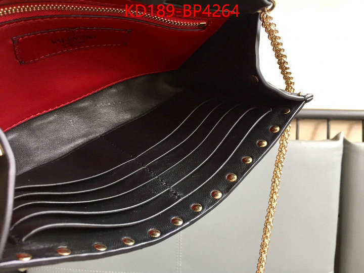 Valentino Bags (TOP)-Rockstud Spike-,online sales ,ID: BP4264,$: 189USD