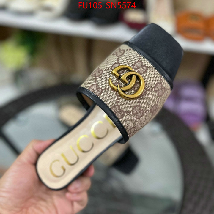 Women Shoes-Gucci,best capucines replica , ID: SN5574,$: 105USD