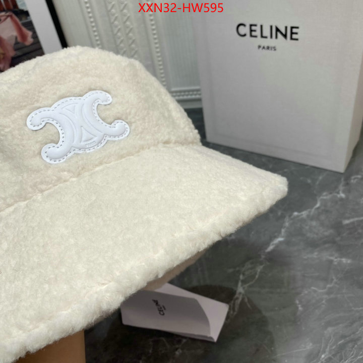 Cap (Hat)-Celine,buy sell , ID: HW595,$: 32USD