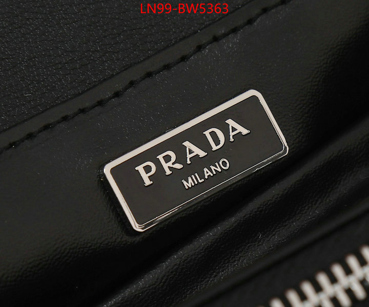 Prada Bags(4A)-Handbag-,buy top high quality replica ,ID: BW5363,$: 99USD