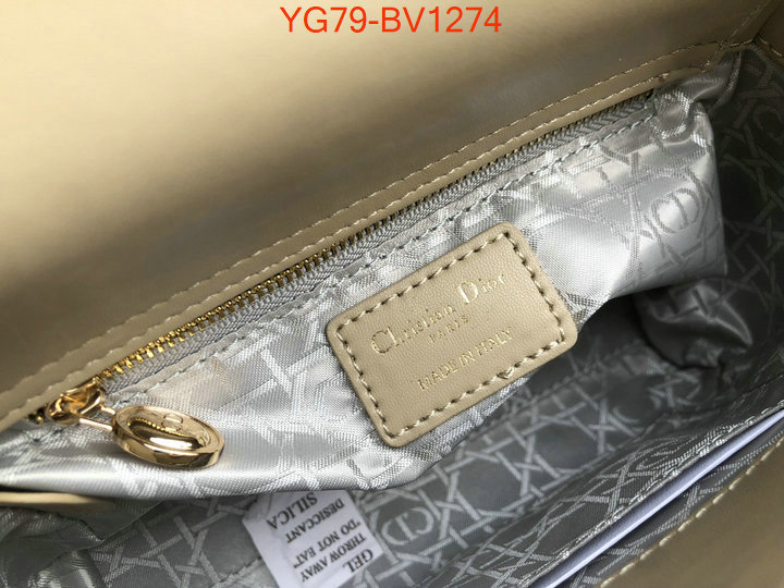 Dior Bags(4A)-Other Style-,high quality designer ,ID: BV1274,$: 79USD