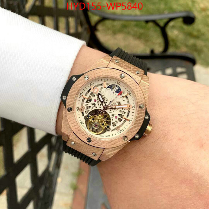 Watch(4A)-Hublot,buy top high quality replica ,ID: WP5840,$: 155USD