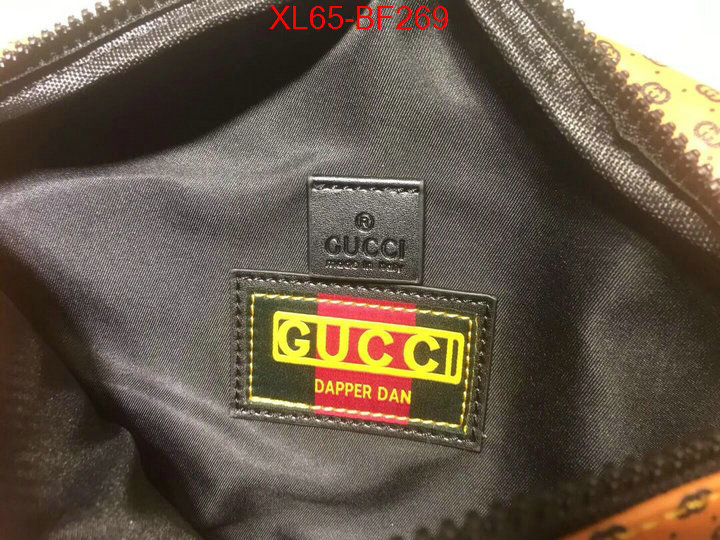 Gucci Bags(4A)-Diagonal-,ID: BF269,$:65USD