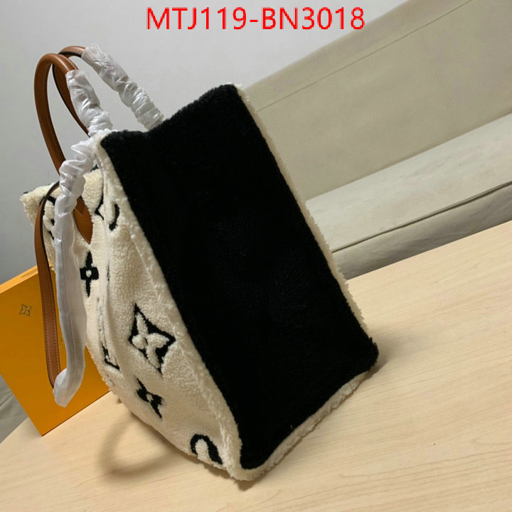 LV Bags(4A)-Handbag Collection-,ID: BN3018,$: 119USD