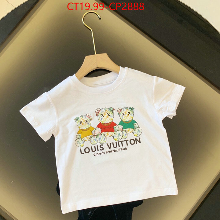 Kids clothing-LV,practical and versatile replica designer , ID: CP2888,