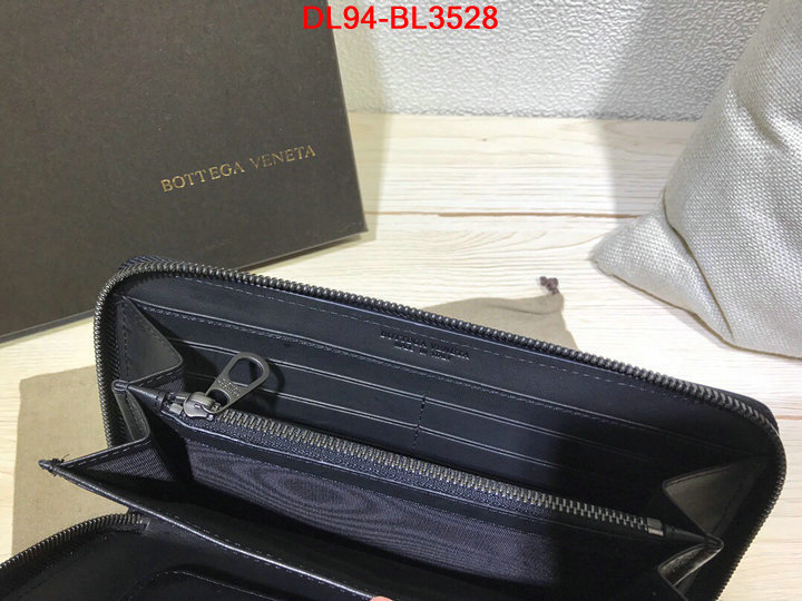 BV Bags(TOP)-Wallet,perfect quality designer replica ,ID: BL3528,$: 94USD