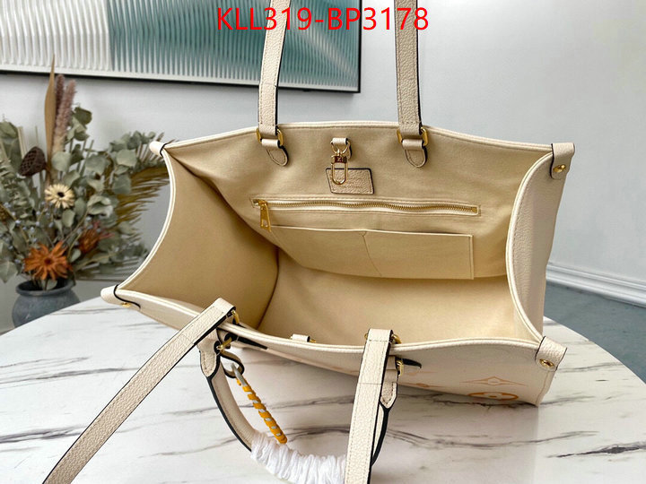 LV Bags(TOP)-Handbag Collection-,ID: BP3178,$: 319USD