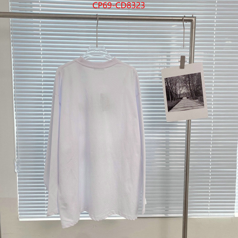 Clothing-Balenciaga,the best affordable , ID: CD8323,$: 69USD