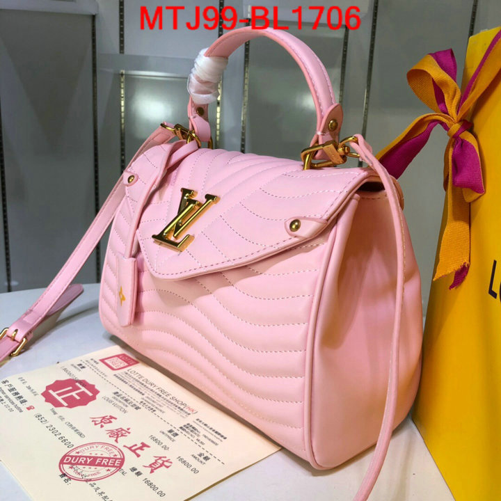 LV Bags(4A)-Pochette MTis Bag-Twist-,ID: BL1706,$: 99USD