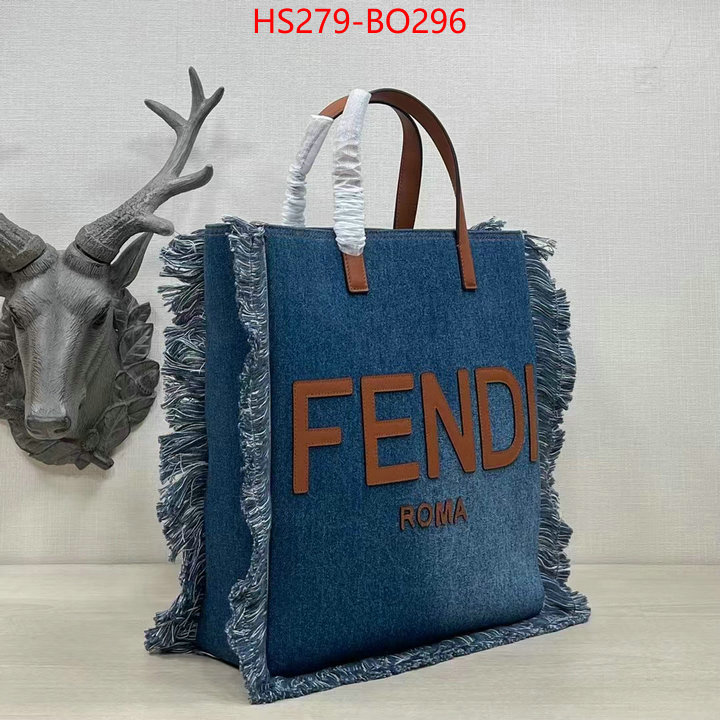 Fendi Bags(TOP)-Handbag-,how quality ,ID: BO296,$: 279USD