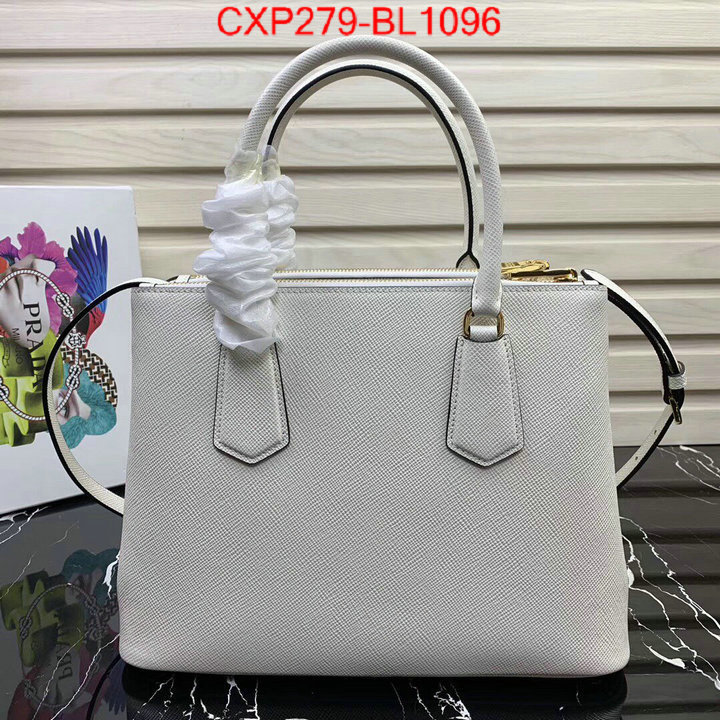 Prada Bags(TOP)-Handbag-,ID: BL1096,$: 279USD