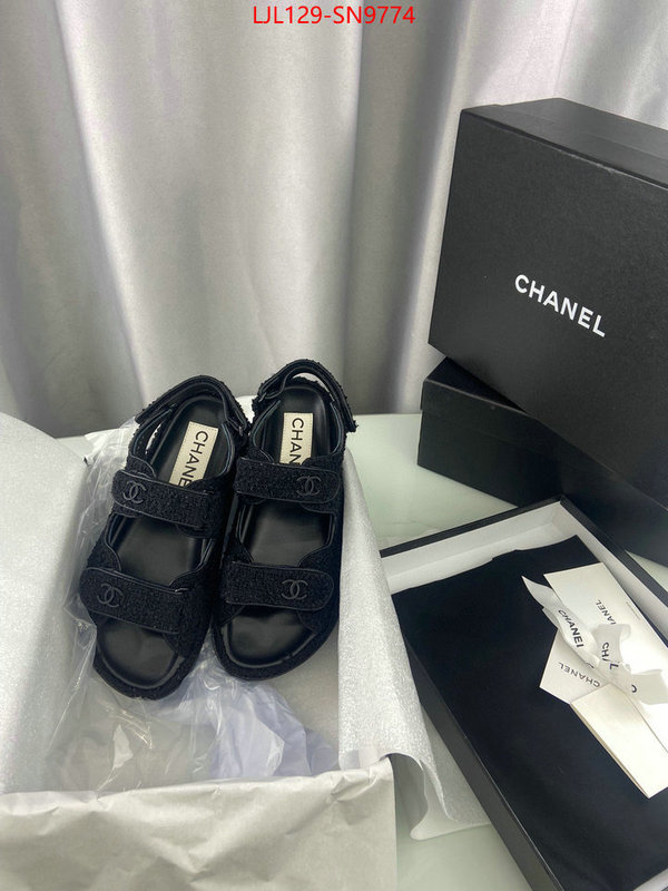 Women Shoes-Chanel,can i buy replica , ID: SN9774,$: 129USD