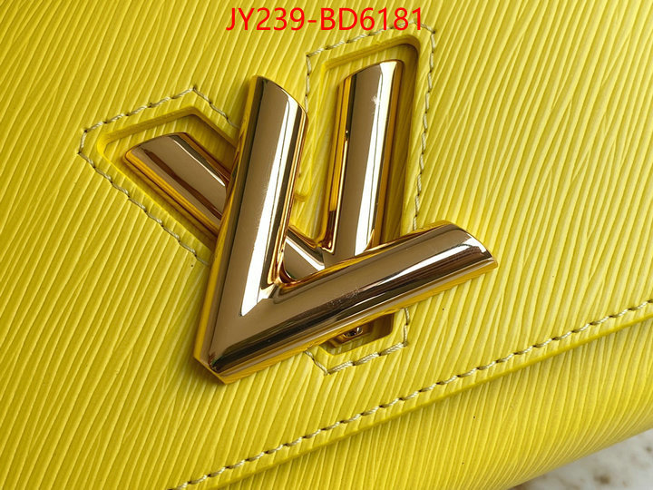 LV Bags(TOP)-Pochette MTis-Twist-,ID: BD6181,$: 239USD