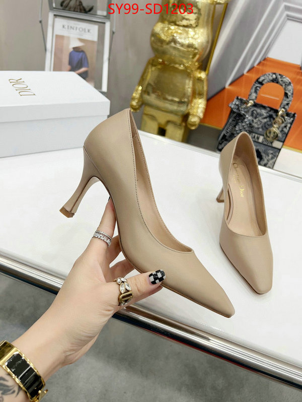 Women Shoes-Dior,supplier in china , ID: SD1203,$: 99USD