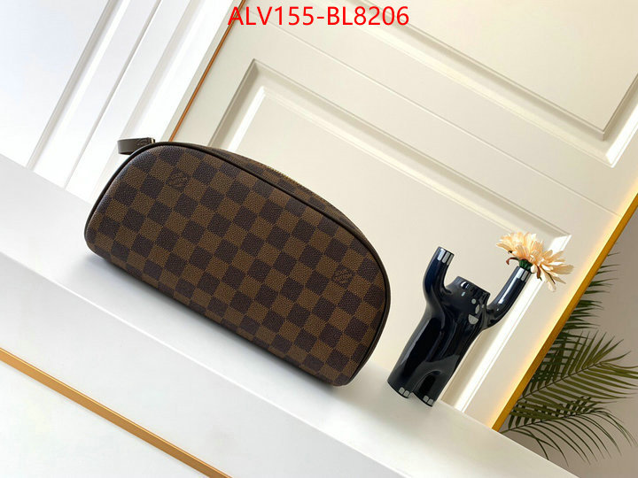 LV Bags(TOP)-Vanity Bag-,ID: BL8206,$: 155USD