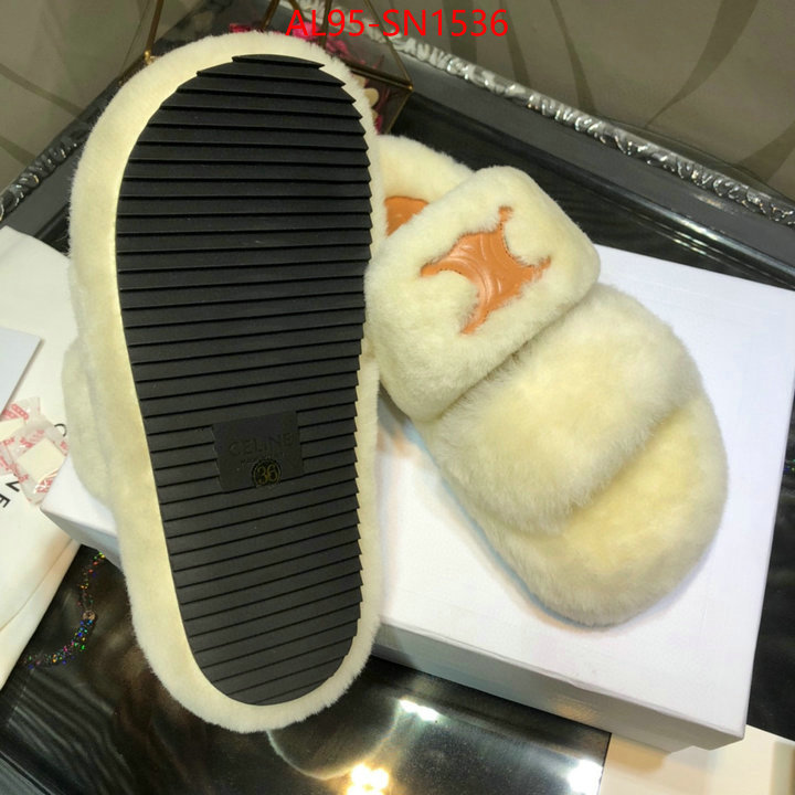 Women Shoes-CELINE,top quality designer replica , ID: SN1536,$: 95USD