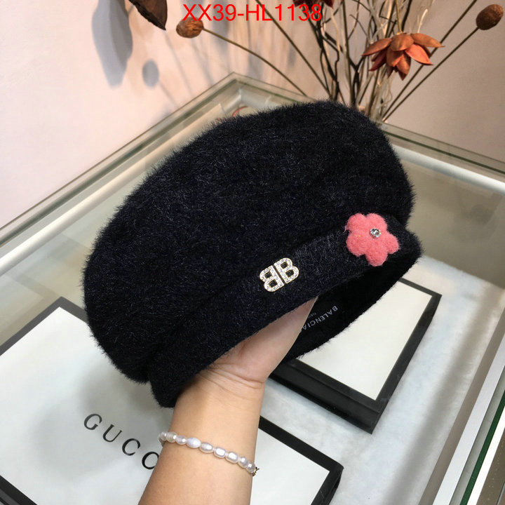 Cap (Hat)-Balenciaga,can you buy knockoff , ID: HL1138,$: 39USD