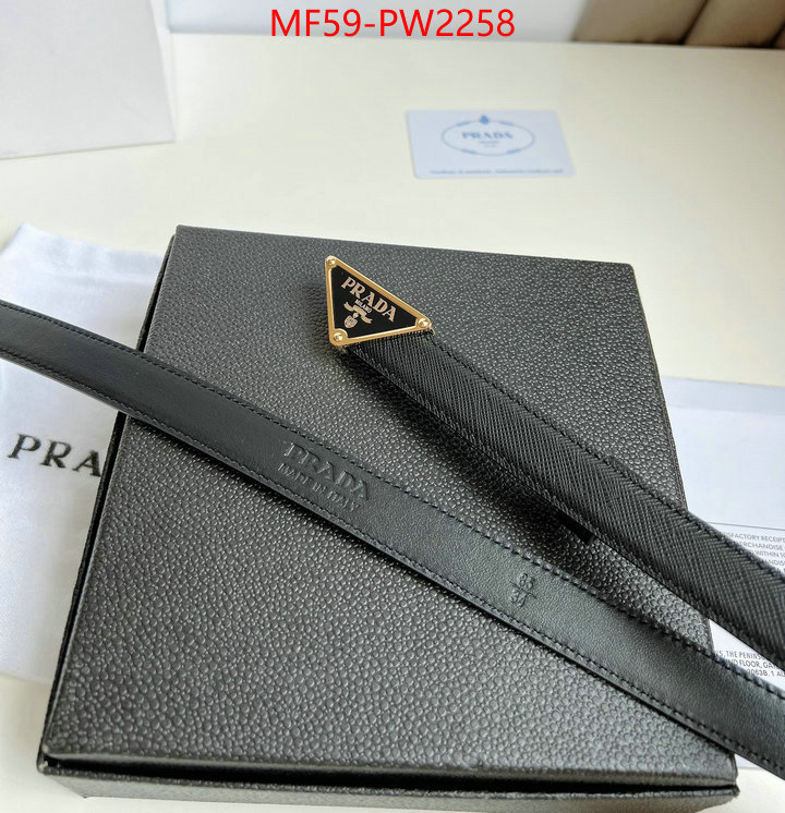 Belts-Prada,shop the best high quality , ID: PW2258,$: 59USD