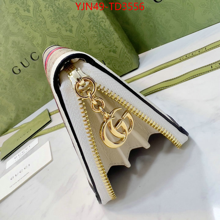 Gucci Bags(4A)-Wallet-,shop now ,ID: TD3556,$: 49USD