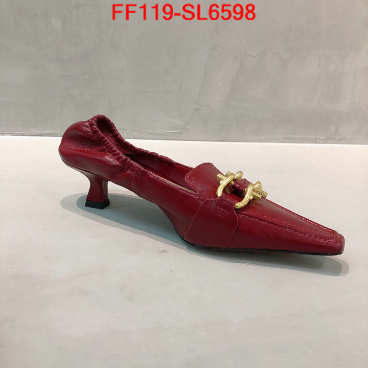 Women Shoes-BV,wholesale designer shop , ID: SL6598,$: 119USD