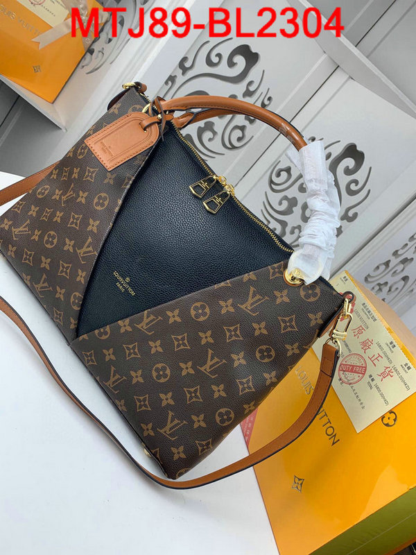 LV Bags(4A)-Handbag Collection-,ID：BL2304,$:89USD