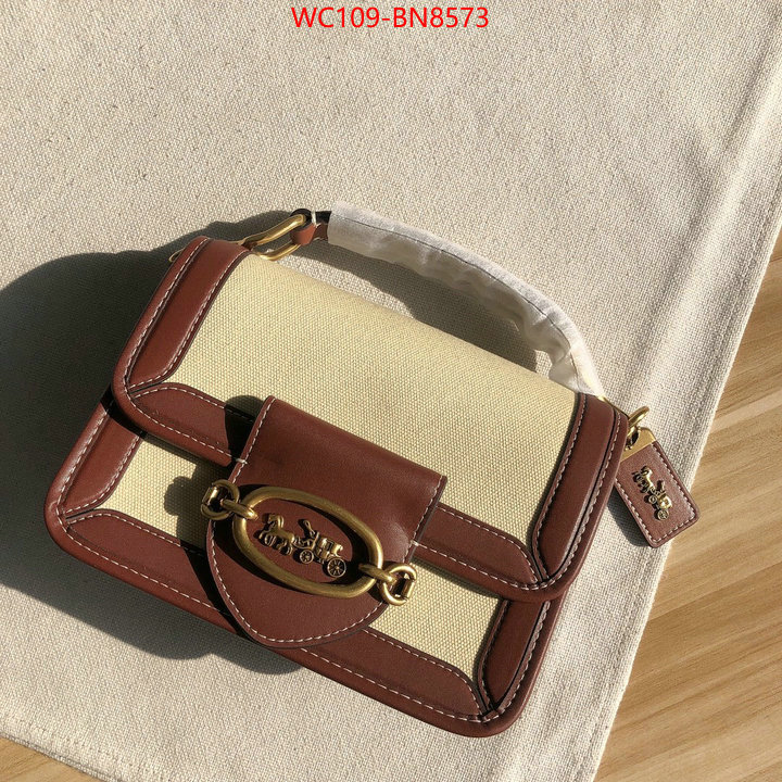 Coach Bags(4A)-Diagonal,ID: BN8573,$: 109USD