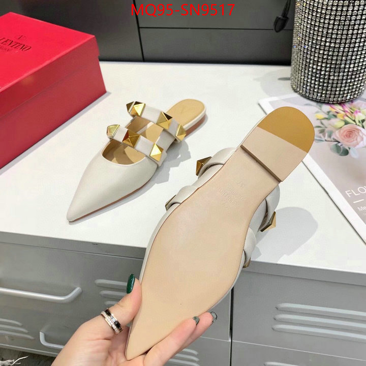 Women Shoes-Valentino,can i buy replica , ID: SN9517,$: 95USD