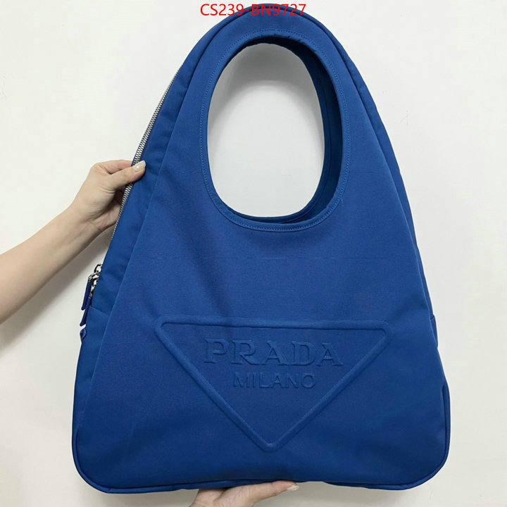 Prada Bags(TOP)-Handbag-,ID: BN9727,$: 239USD