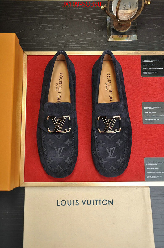 Men Shoes-LV,online , ID: SO390,$: 109USD