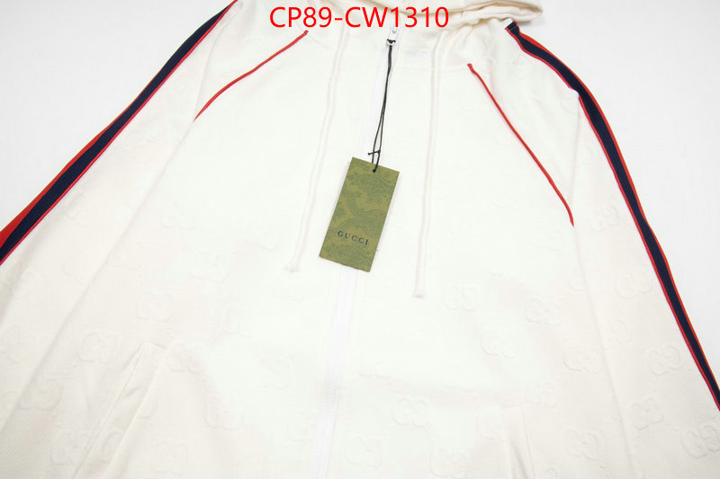 Clothing-Gucci,wholesale replica shop , ID: CW1310,$: 89USD