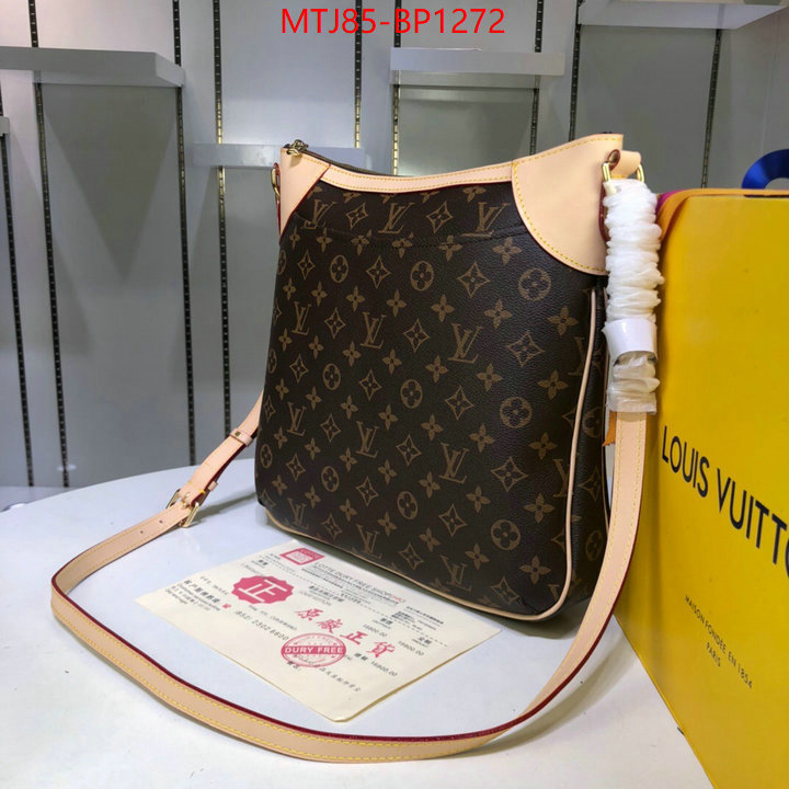 LV Bags(4A)-Pochette MTis Bag-Twist-,ID: BP1272,$: 85USD