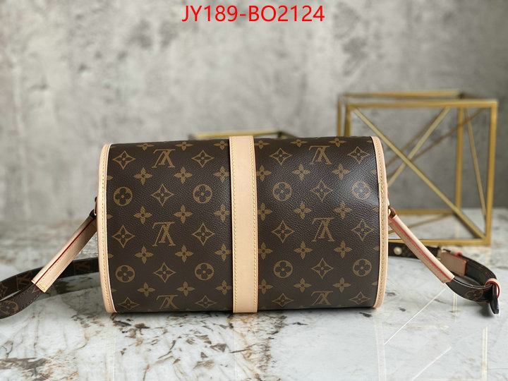 LV Bags(TOP)-Pochette MTis-Twist-,ID: BO2124,$: 189USD