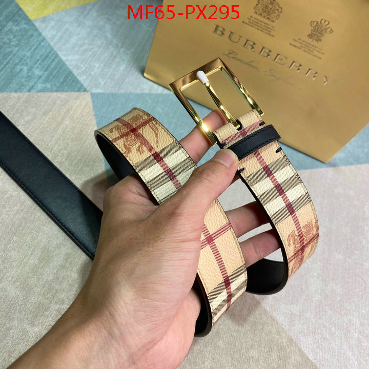 Belts-Burberry,where to find the best replicas , ID: PX295,$: 65USD