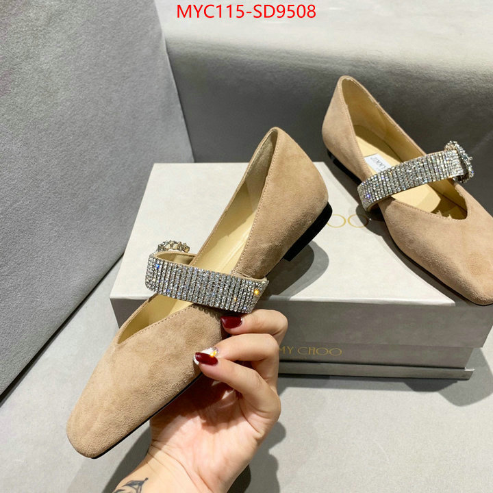Women Shoes-Jimmy Choo,buy the best replica , ID: SD9508,$: 115USD