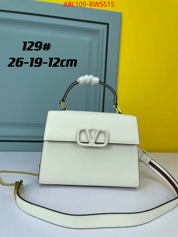 Valentino Bags(4A)-Handbag-,2023 replica ,ID: BW5515,$: 109USD