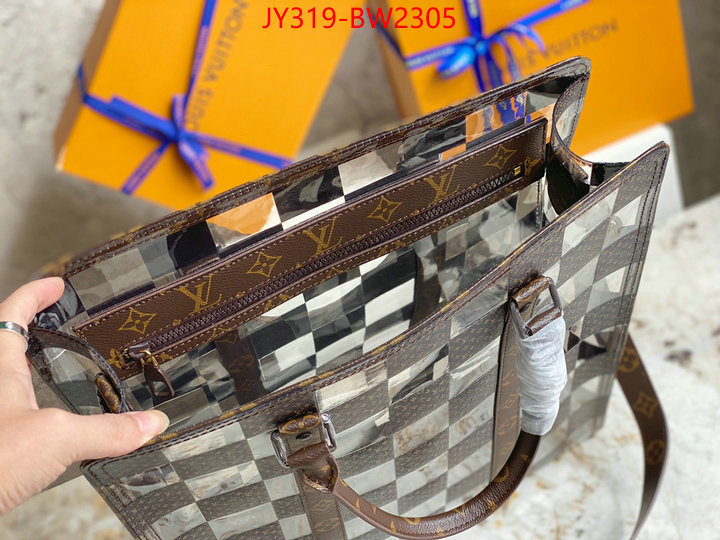 LV Bags(TOP)-Handbag Collection-,ID: BW2305,$: 319USD