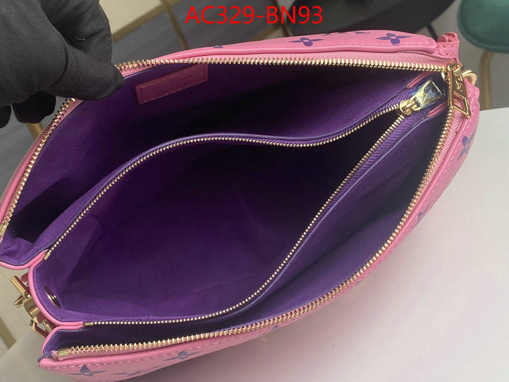 LV Bags(TOP)-Pochette MTis-Twist-,ID: BN93,$: 329USD