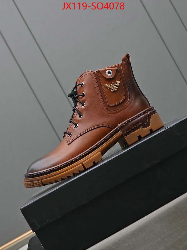Men Shoes-Boots,replica for cheap , ID: SO4078,$: 119USD