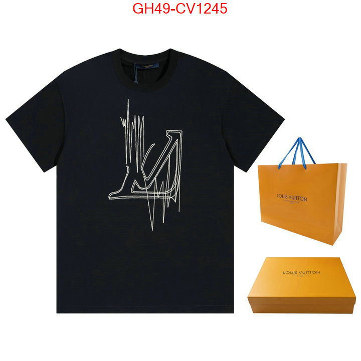 Clothing-LV,buy online , ID: CV1245,$: 49USD