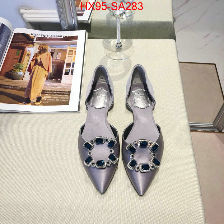 Women Shoes-Rogar Vivier,what's the best place to buy replica , ID:SA283,$: 95USD