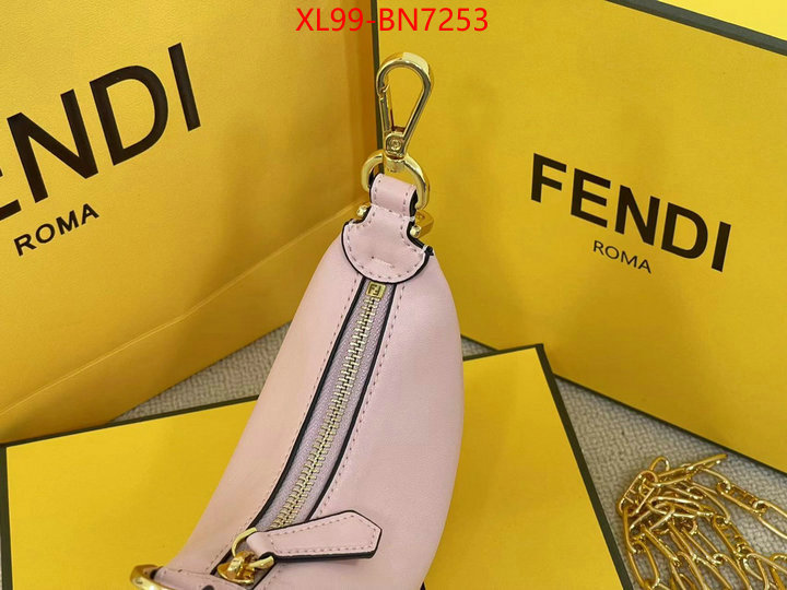 Fendi Bags(4A)-Graphy-Cookie-,2023 aaaaa replica customize ,ID: BN7253,$: 99USD