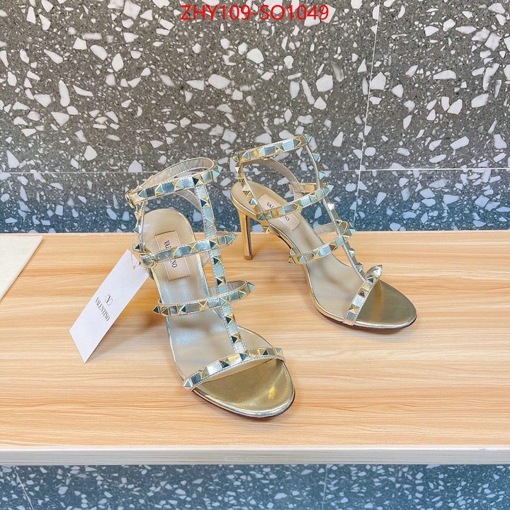 Women Shoes-Valentino,outlet 1:1 replica , ID: SO1049,$: 109USD