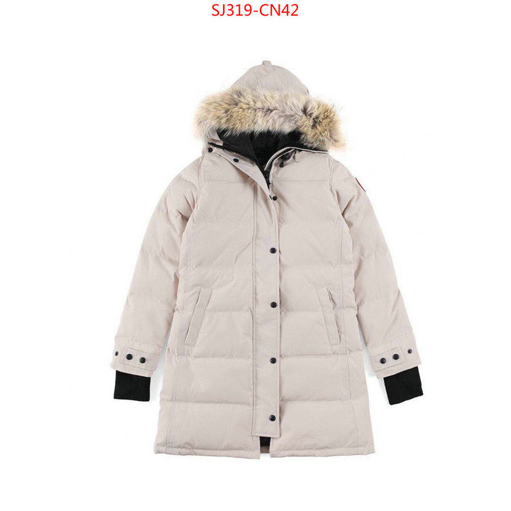 Down jacket Women-Canada Goose,shop the best high authentic quality replica , ID: CN42,$: 319USD