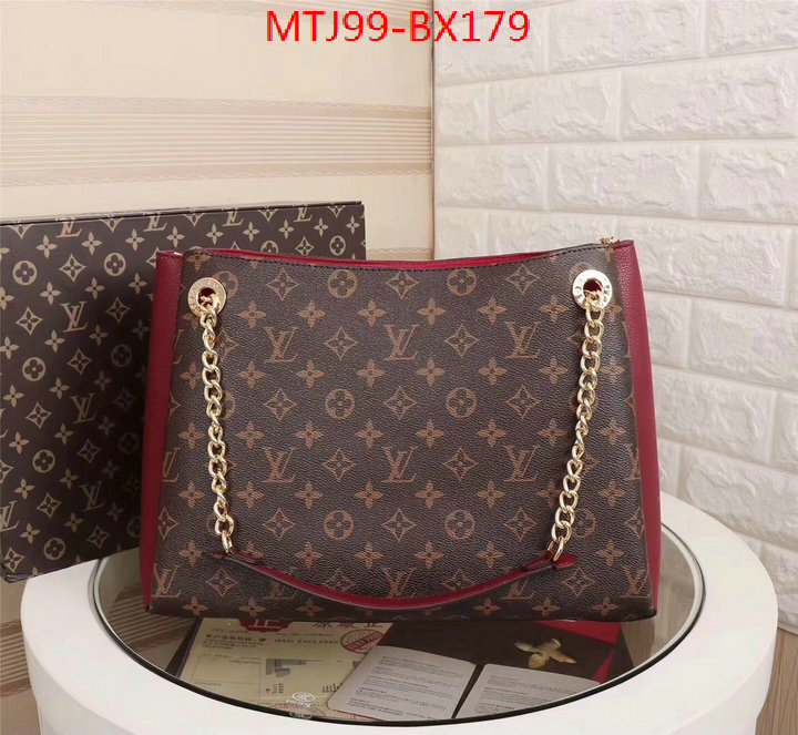 LV Bags(4A)-Handbag Collection-,ID: BX179,$: 99USD