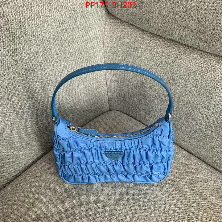 Prada Bags(TOP)-Re-Edition 2000,ID: BH203,$:175USD