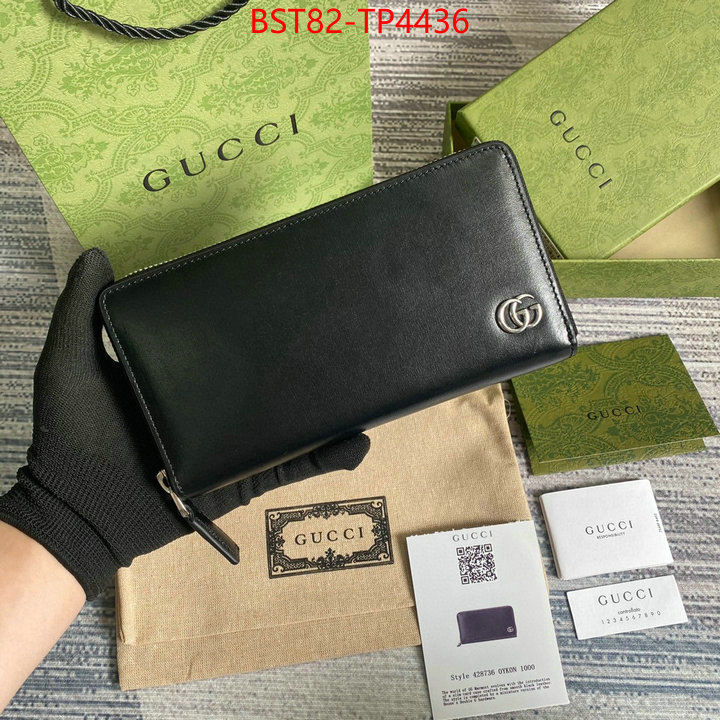 Gucci Bags(TOP)-Wallet-,ID: TP4436,$: 82USD