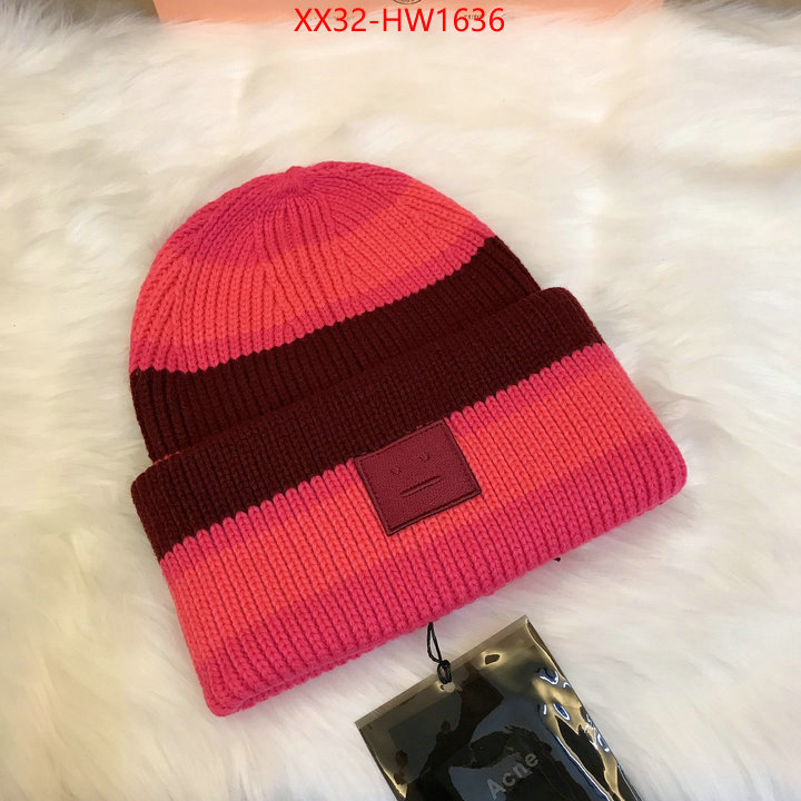 Cap (Hat)-Acne Studios,buy cheap , ID: HW1636,$: 32USD