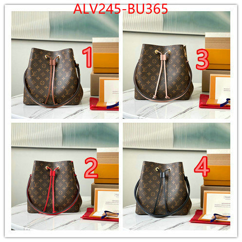 LV Bags(TOP)-Nono-No Purse-Nano No-,ID: BU365,$: 245USD