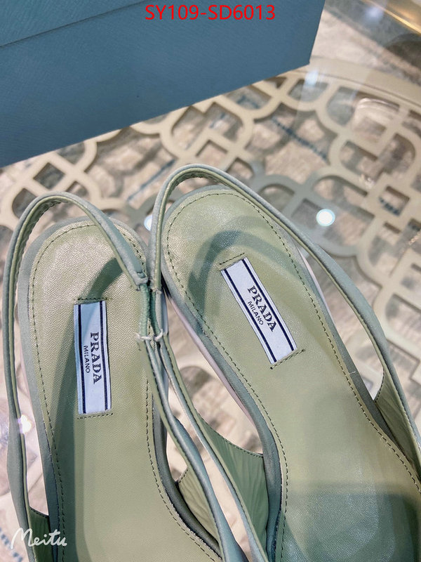 Women Shoes-Prada,replicas buy special , ID: SD6013,$: 109USD